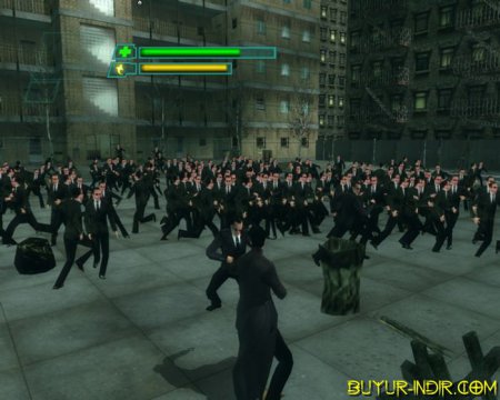 The Matrix The Path of Neo Tek Link Full