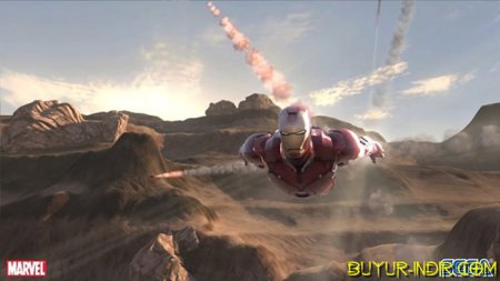 Iron Man PC Full Tek Link