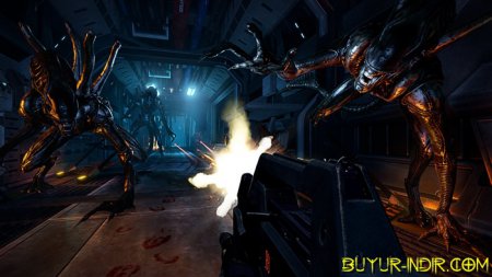 Aliens Colonial Marines PC İnceleme