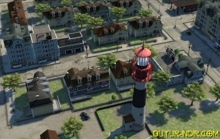 Omerta City of Gangsters PC İnceleme