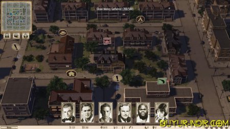 Omerta City of Gangsters PC İnceleme