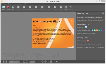 PDF Converter Elite v4.0.3.0 Full
