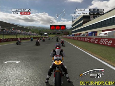 Moto GP 07 Rip