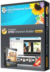 Wondershare DVD Slideshow Builder Deluxe v6.5.1.1 Full