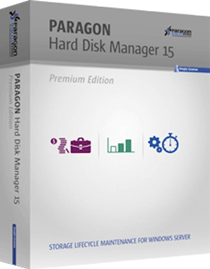 Paragon Hard Disk Manager 15 Suite v10.1.25 Paragon Hard Disk Manager 15 Suite v10.1.25