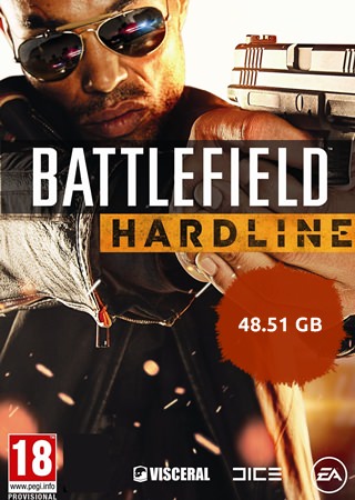 Battlefield Hardline 2015 PC Full Tek Link