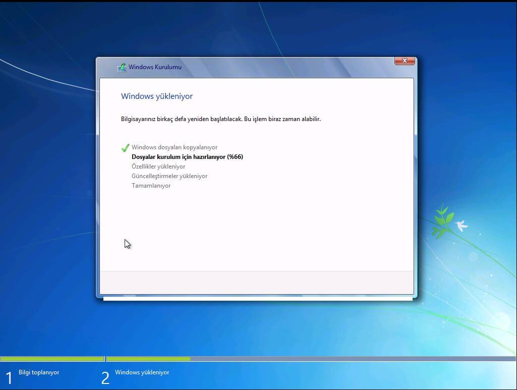 format windows 7 starter