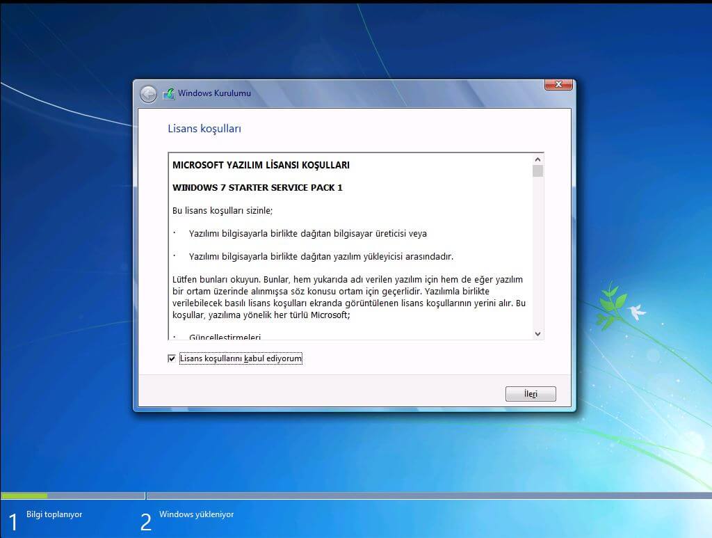 windows 7 ultimate indir 64 bit