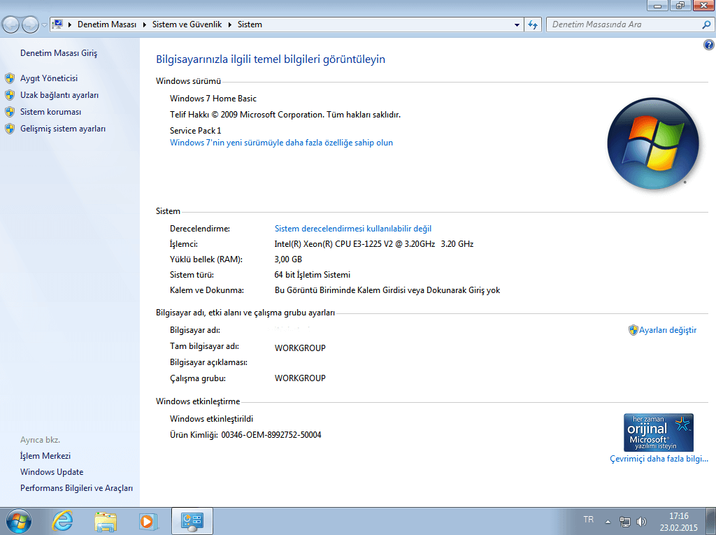 Windows 7 Home Basic X64 Торрент