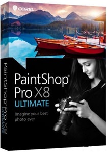 Corel PaintShop Pro X8 Ultimate v18.0.0.124 Special Edition