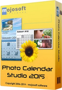 Mojosoft Photo Calendar Studio 2015 v2.0