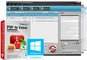 Aiseesoft PDF to Excel Converter v3.3.10 Aiseesoft PDF to Excel Converter v3.3.10