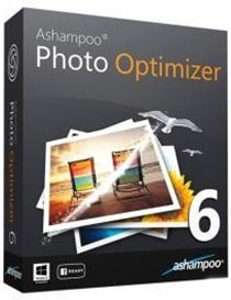 Ashampoo Photo Optimizer v6.0.20 Türkçe Ashampoo Photo Optimizer v6.0.20 Türkçe