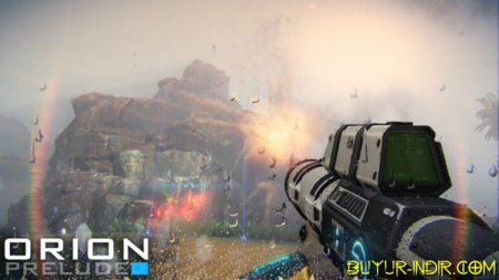 Orion: Dino Horde PC Tek Link Full