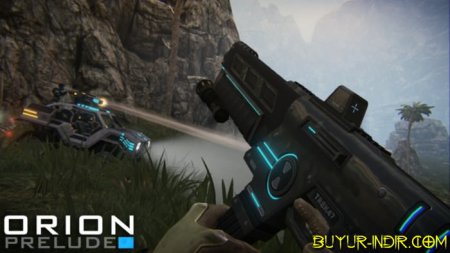 Orion: Dino Horde PC Tek Link Full