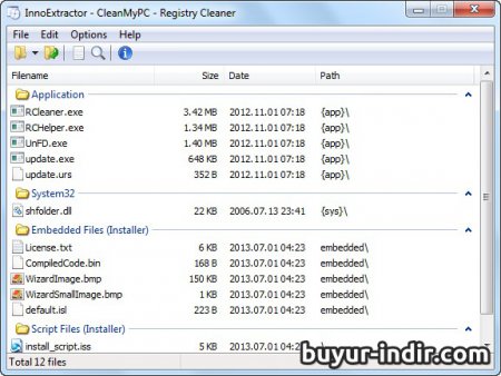 InnoExtractor Plus v5.1.7.182 Türkçe Full InnoExtractor Plus v5.1.7.182 Türkçe Full