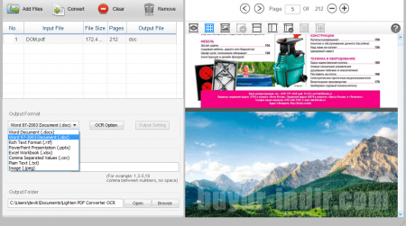 Lighten PDF Converter OCR v4.0.0 Full indir