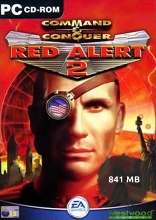 Command & Conquer: Red Alert 2 Türkçe Full