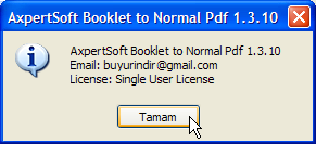 AxpertSoft Booklet to Normal PDF v1.3.10 Full
