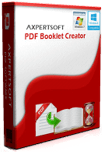 AxpertSoft PDF Booklet Creator v1.4.6 Full indir