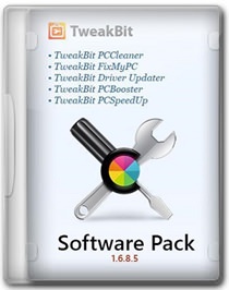 TweakBit Software Pack v1.6.8.5 Full indir (5 Adet)