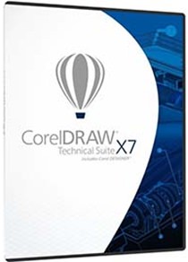 CorelDRAW Technical Suite X7 v17.6 Full (x86 / x64)