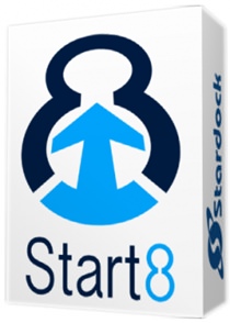 Stardock Start8 v1.56 Türkçe Full