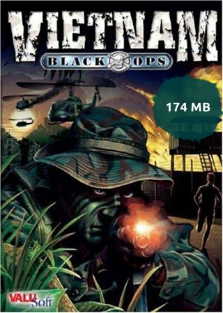 Vietnam Black Ops 2 PC Full Tek Link indir