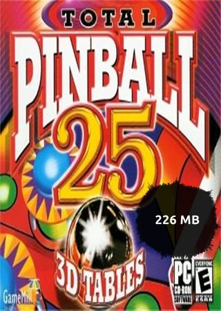 Total Pinball 25 PC Full indir