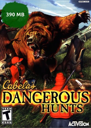 Cabela's Dangerous Hunts PC Rip indir