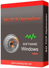 TCP Optimizer v4.0.1 indir
