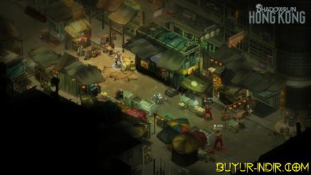 Shadowrun: Hong Kong Full Tek Link