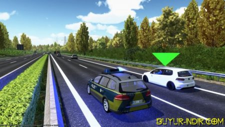 Autobahn Police Simulator Tek Link Full
