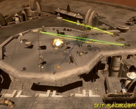 Star Wars Empire at War Tek Link indir