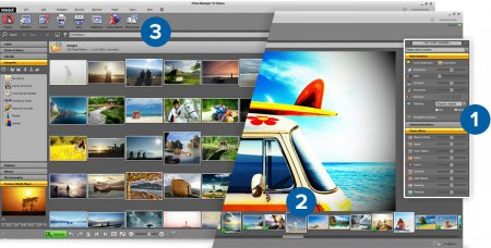 MAGIX Photo Manager 16 Deluxe v12.0.0.20 MAGIX Photo Manager 16 Deluxe v12.0.0.20