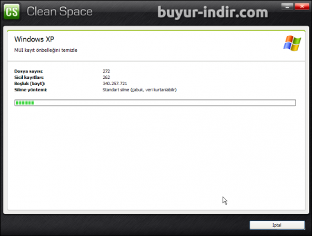 Clean Space 2015 B3 Türkçe Full indir Clean Space 2015 B3 Türkçe Full indir