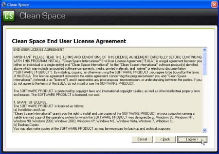 Clean Space 2015 B3 Türkçe Full indir Clean Space 2015 B3 Türkçe Full indir