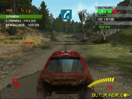 V-Rally 3 Full Tek Link indir