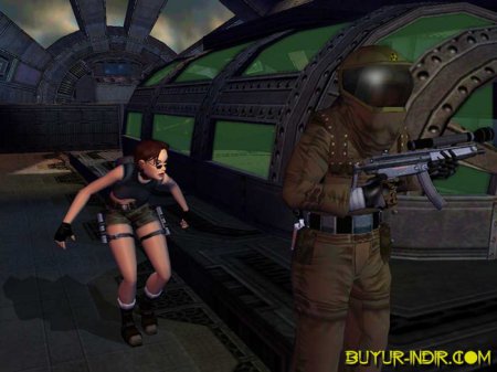 Tomb Raider: The Angel of Darkness PC Full