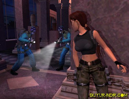 Tomb Raider: The Angel of Darkness PC Full