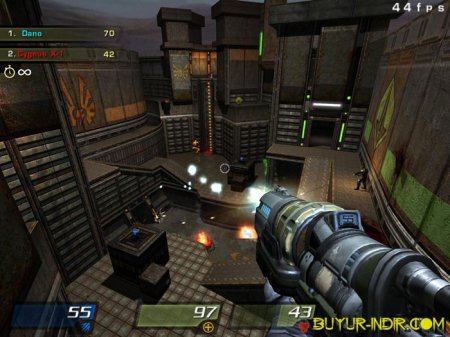 Quake 4 PC Tek Link indir