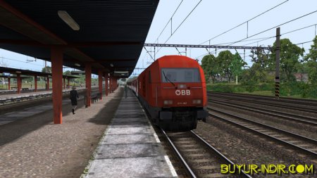 Train Simulator 2016 Full Tek Link indir