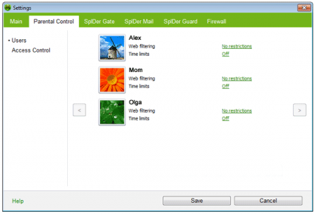 Dr.Web Anti-Virus / Security Space v11.0.3.4210