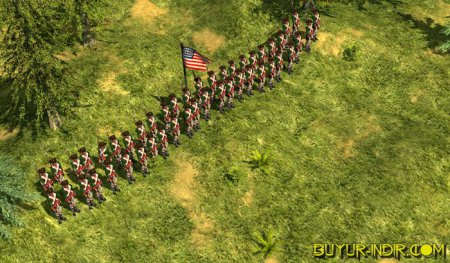 Age of Empires III: The Napoleonic Era Full indir