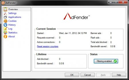 AdFender v2.0