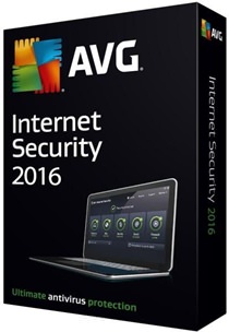 AVG Internet Security 2016 v16.0.7294 Türkçe Full