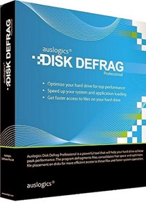 Auslogics Disk Defrag Pro v9.2.0.1