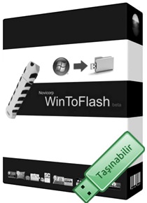 WinToFlash Pro v1.4 Türkçe Full Portable
