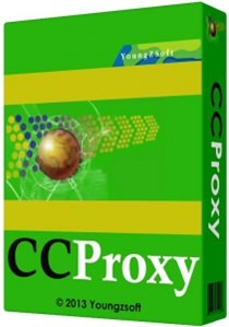 CCProxy v8.0.20160722