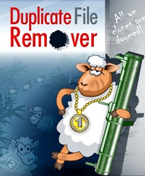 Duplicate File Remover v3.7 Full indir
